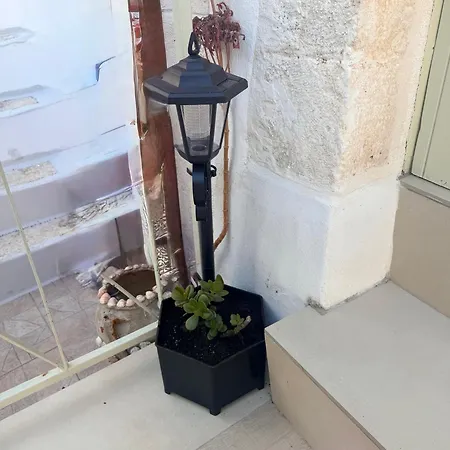 Hébergement de vacances La Casetta Sobb A Sil Ceglie Messapica