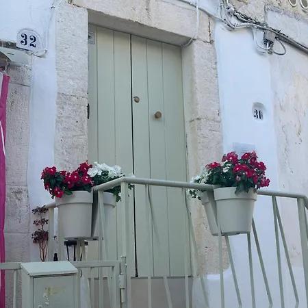 La Casetta Sobb A Sil * Ceglie Messapica