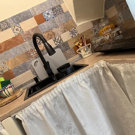 La Casetta Sobb A Sil Ferienhaus Ceglie Messapica