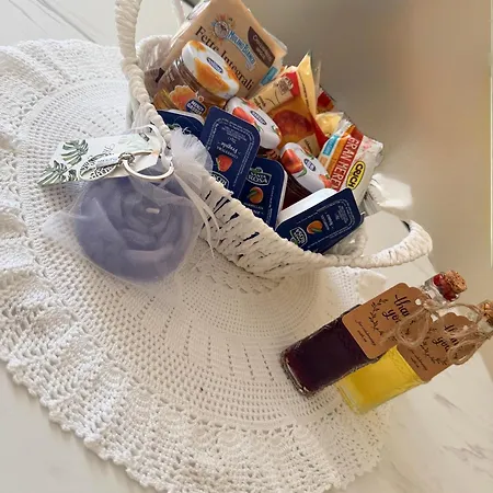 La Casetta Sobb A Sil * Ceglie Messapica