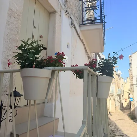 La Casetta Sobb A Sil Hébergement de vacances Ceglie Messapica