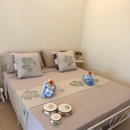 Hébergement de vacances La Casetta Sobb A Sil *