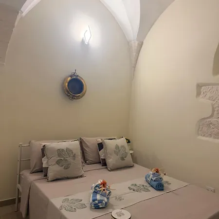 Hébergement de vacances La Casetta Sobb A Sil Ceglie Messapica