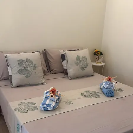 La Casetta Sobb A Sil Ferienhaus Ceglie Messapica