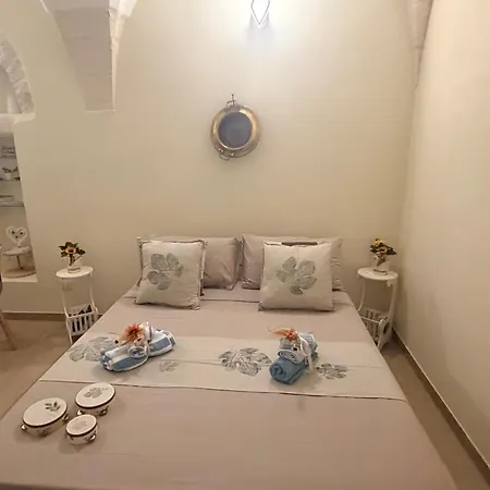 La Casetta Sobb A Sil Hébergement de vacances Ceglie Messapica